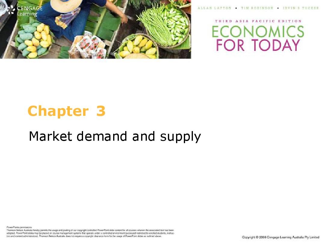 Economic for Today PP_Ch03ed