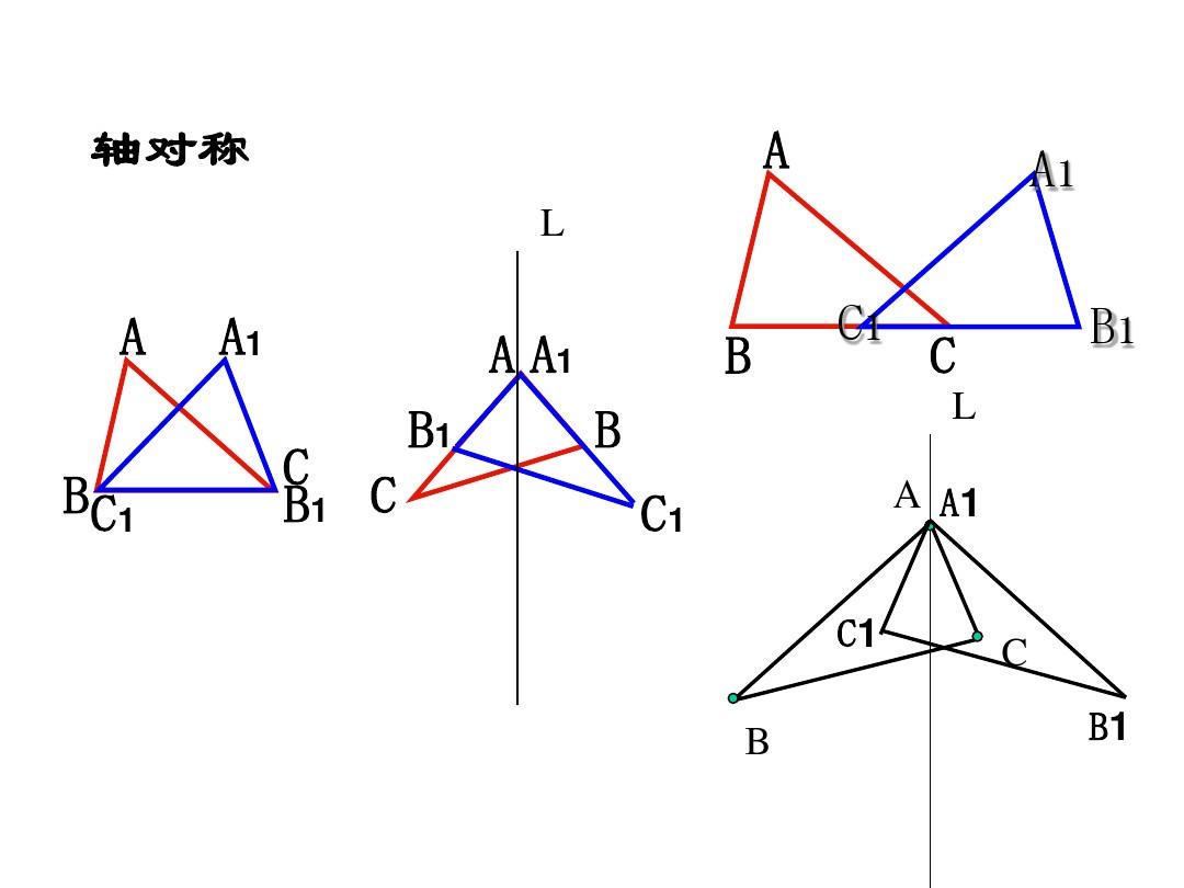 第19章 全等三角形复习课(一)