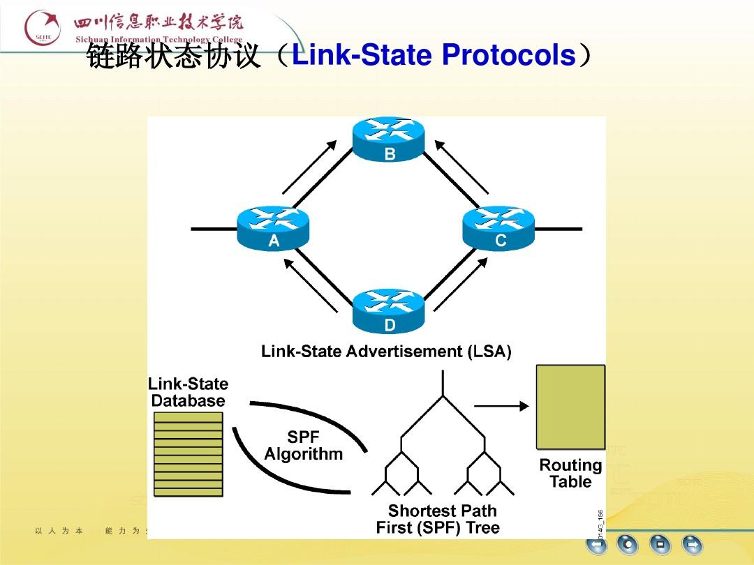 OSPF协议及配置