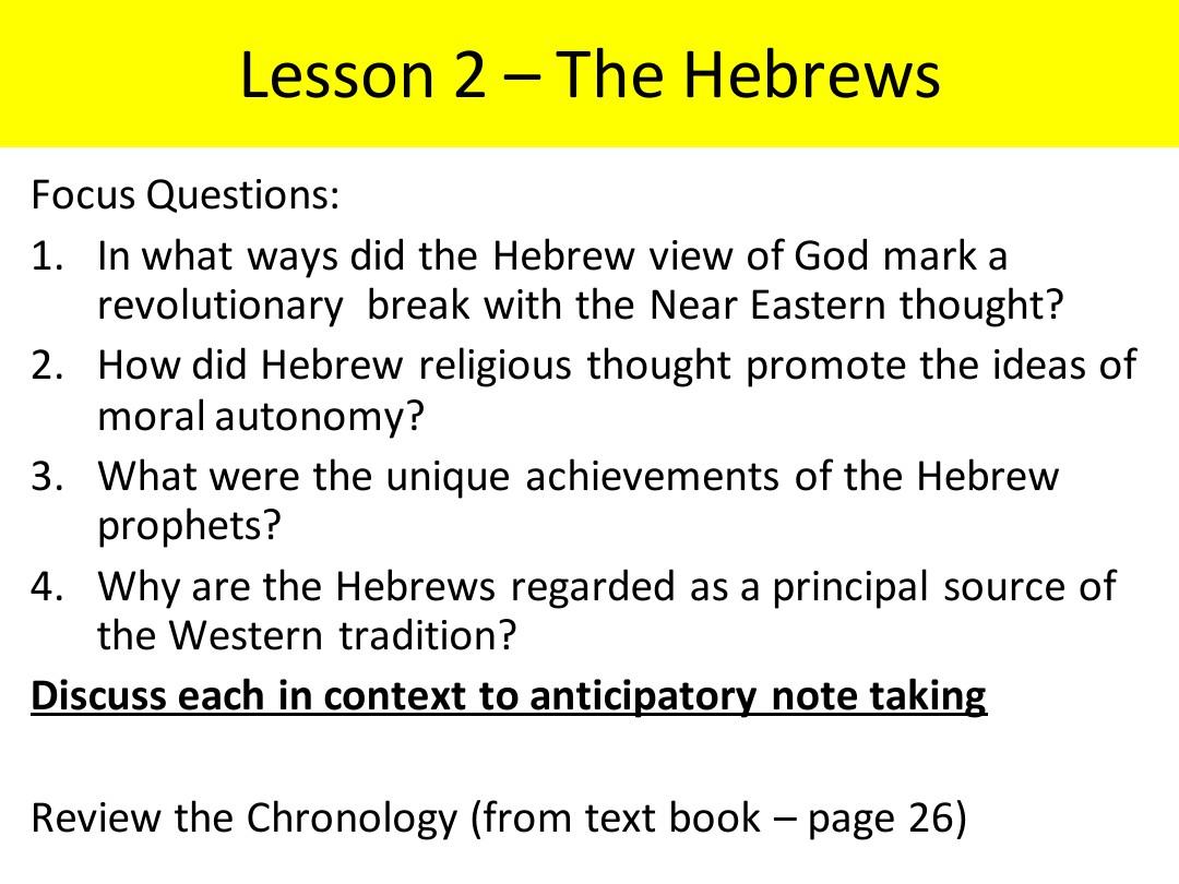 Text-Lesson-2-The-Hebrews3希伯来文明