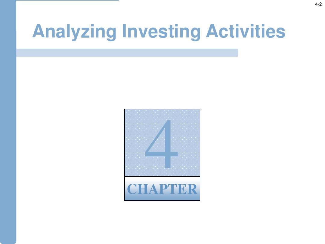 财务报表分析Chapter04