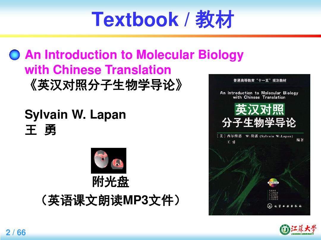 分子生物学2