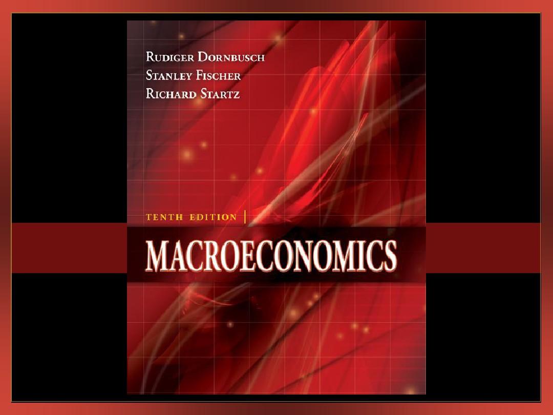 Chapter_19 Big Events The Economics多恩布什宏观经济学(教学课件)PPT