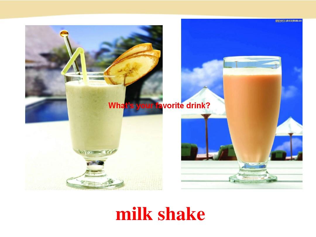 Unit_8_How_do_you_make_a_banana_milk_shake公开课课件