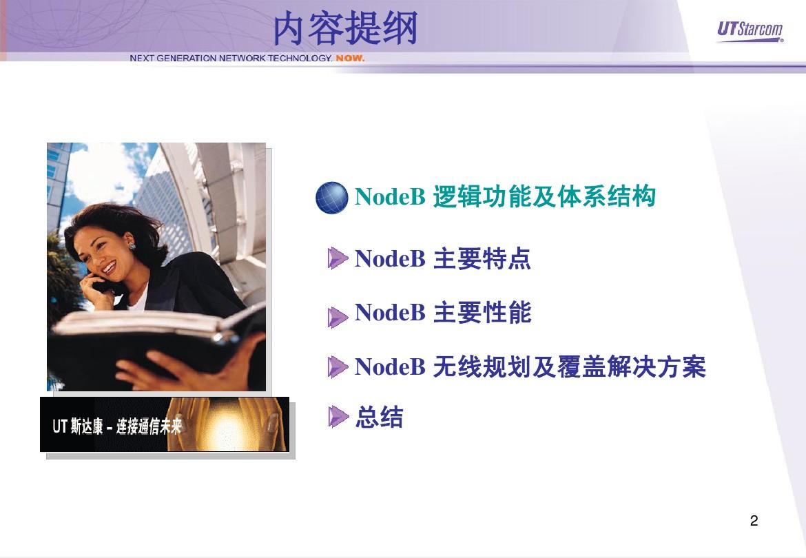 3G WCDMA NodeB介绍(5)