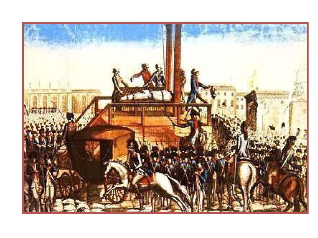 第13课_法国大革命和拿破仑帝国(人教版新教材)课件