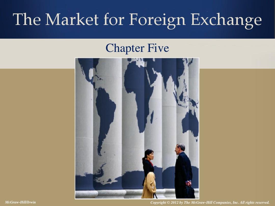 国际金融第5章