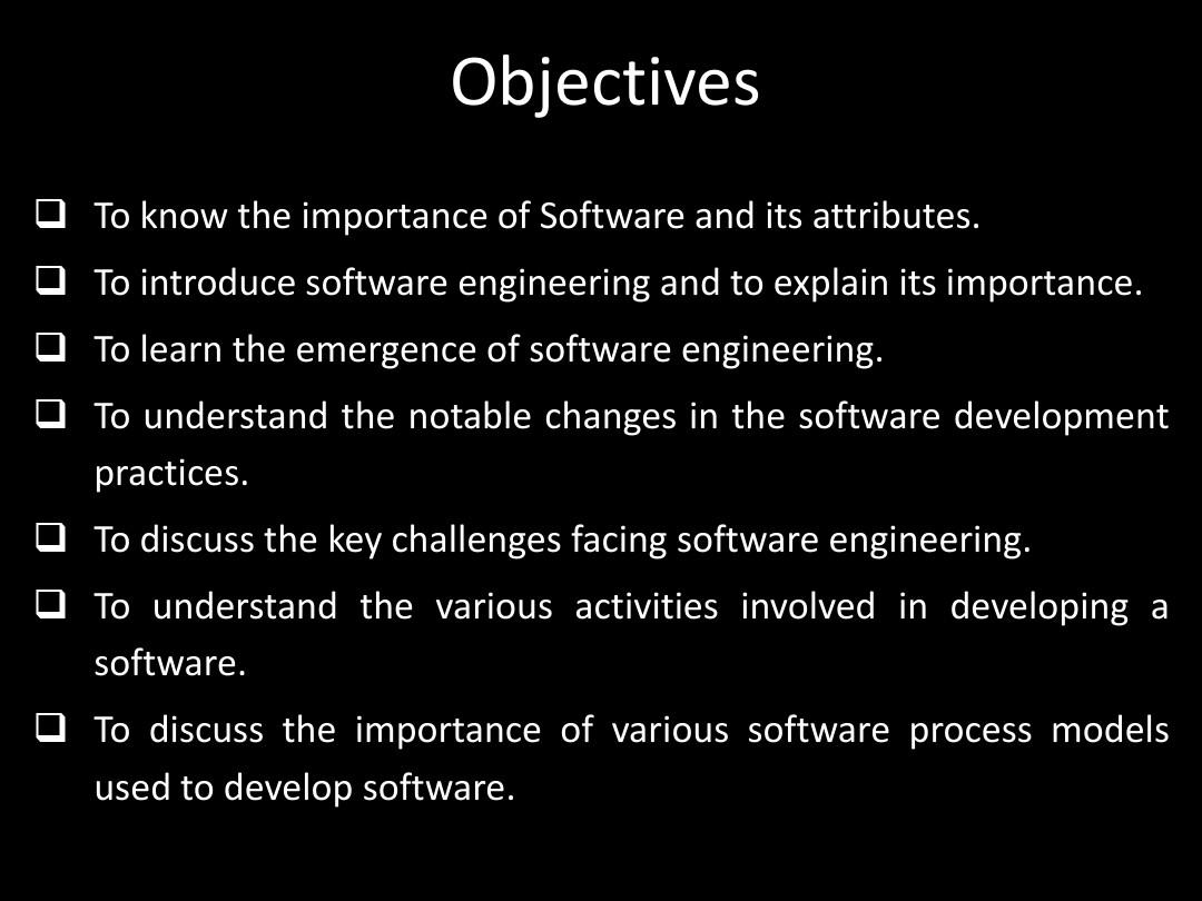 Software Engineering-CHAP-1(软件工程第一章)
