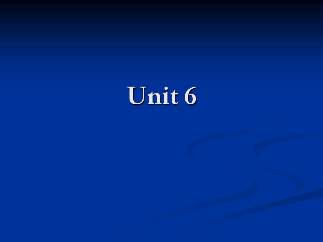 新世纪高等院校英语专业本科生系列教材(修订版)综合教程第二版第三册Unit6的课后题答案