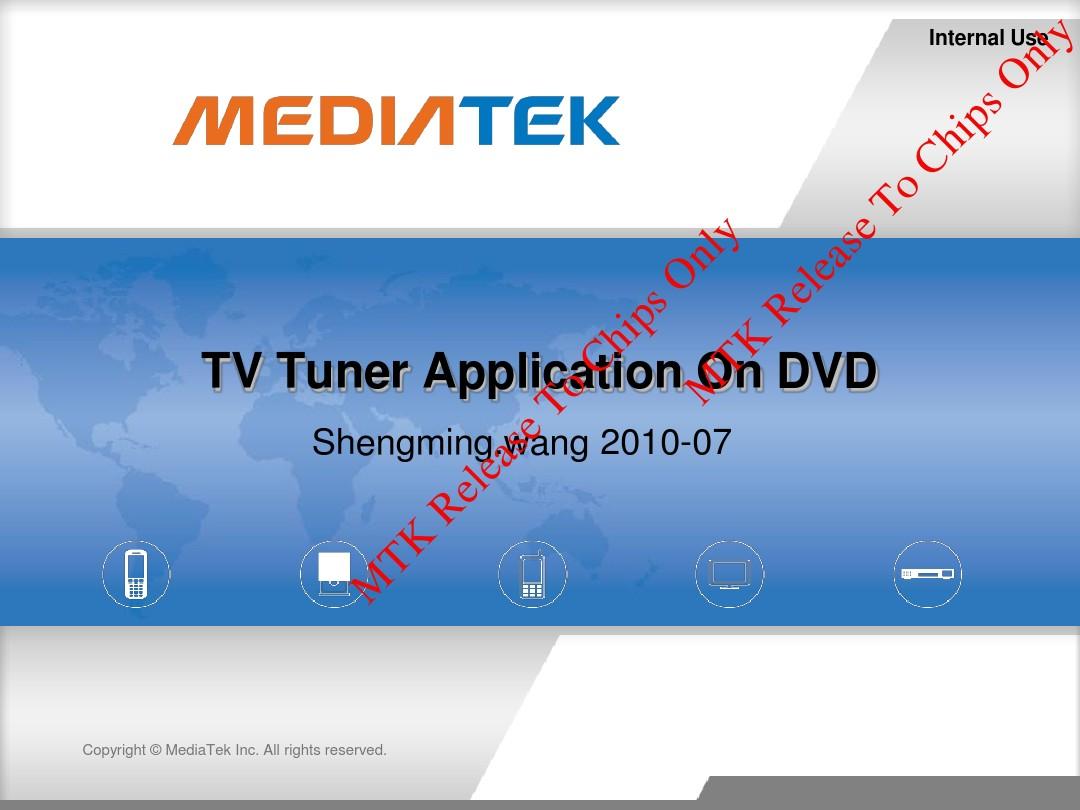TV+Tuner+Application+on+DVD+to+chips+