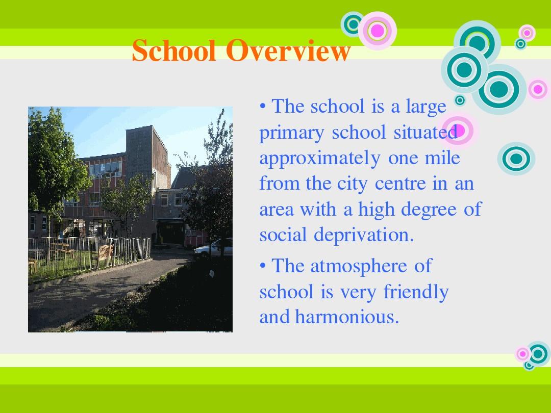 Successful School Improvement Programs in the UK——Cathedral Primary School