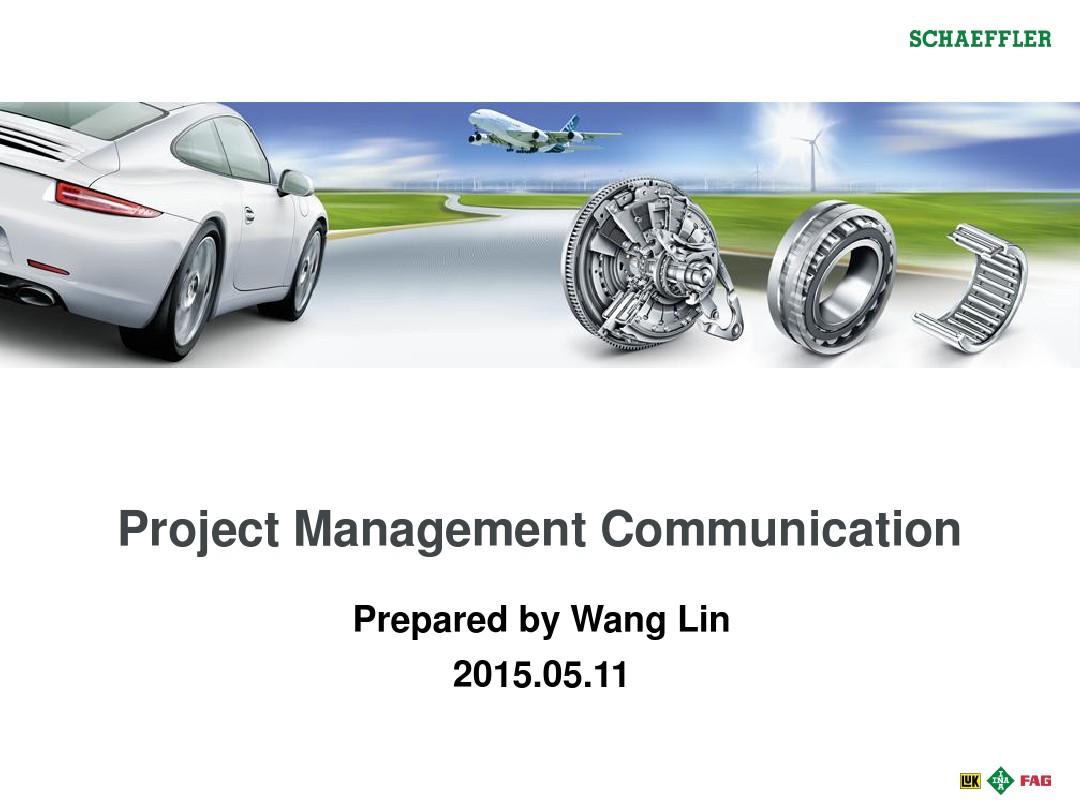 Project Management Communication