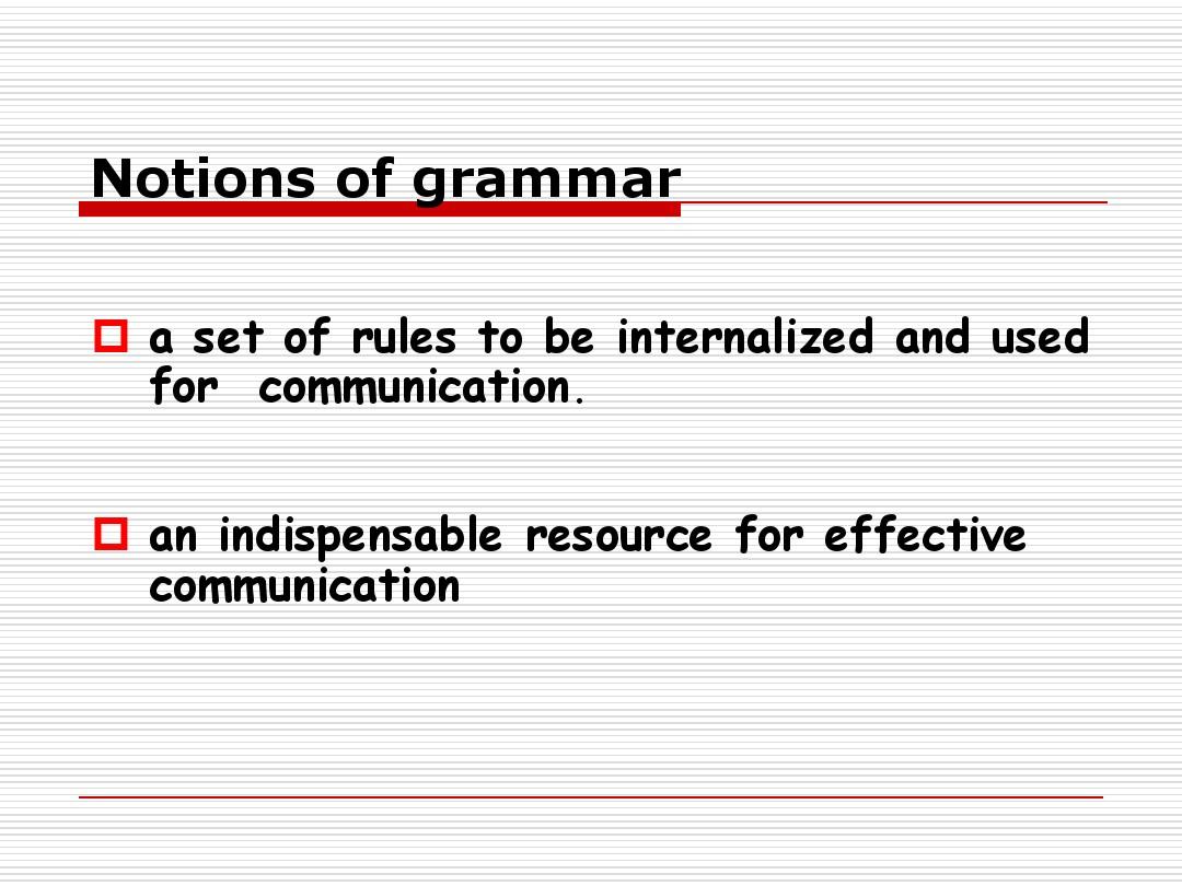 Assessing    Grammar1