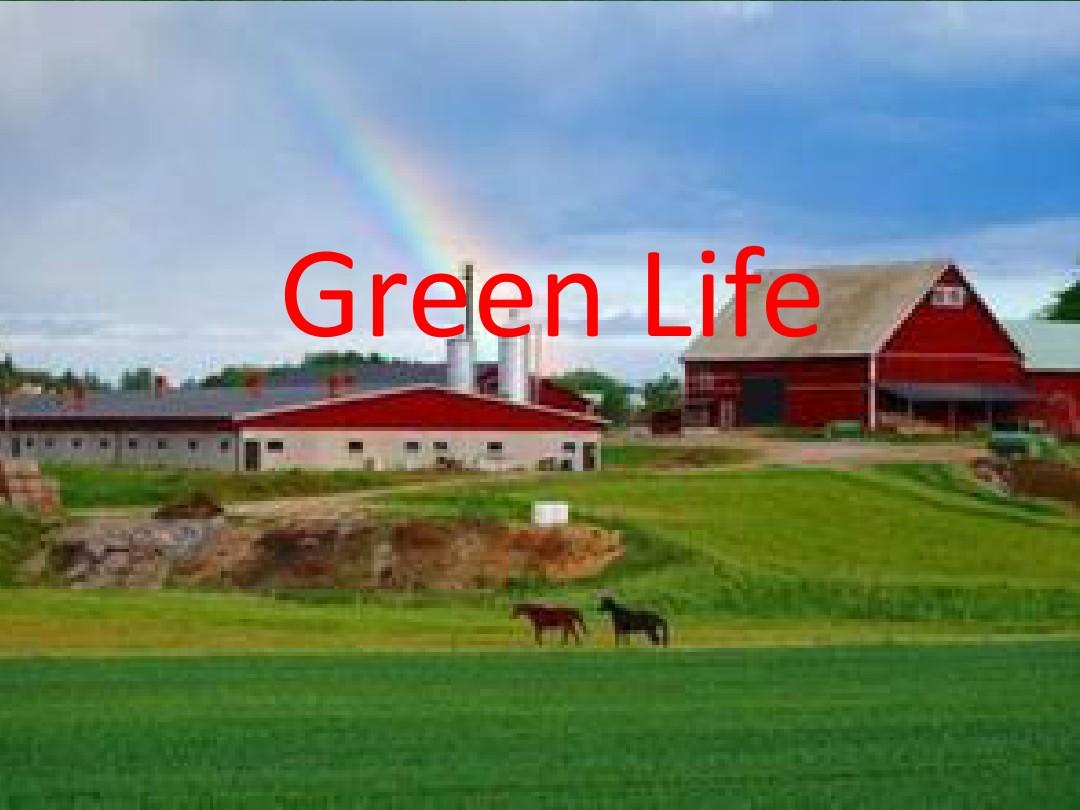 green life