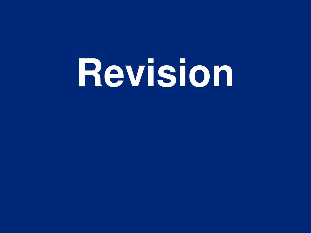 七年级下册英语1-6单元复习课件Revision unit1-6
