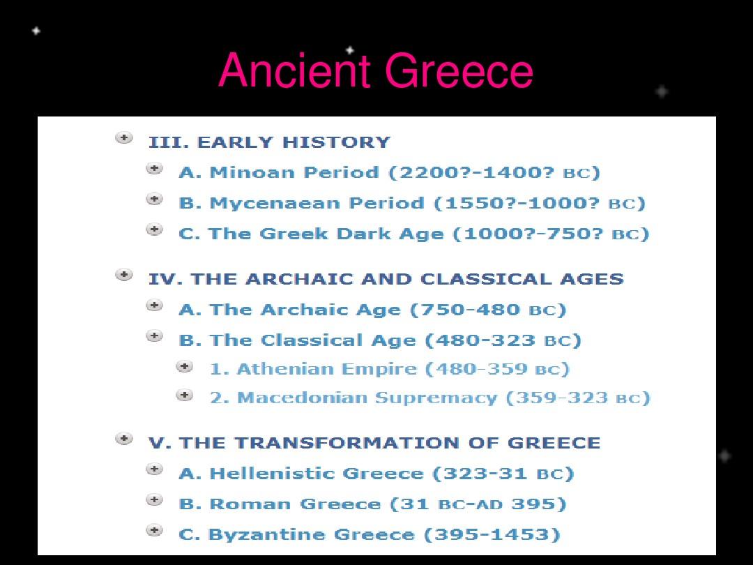 希腊神话课件-PPT