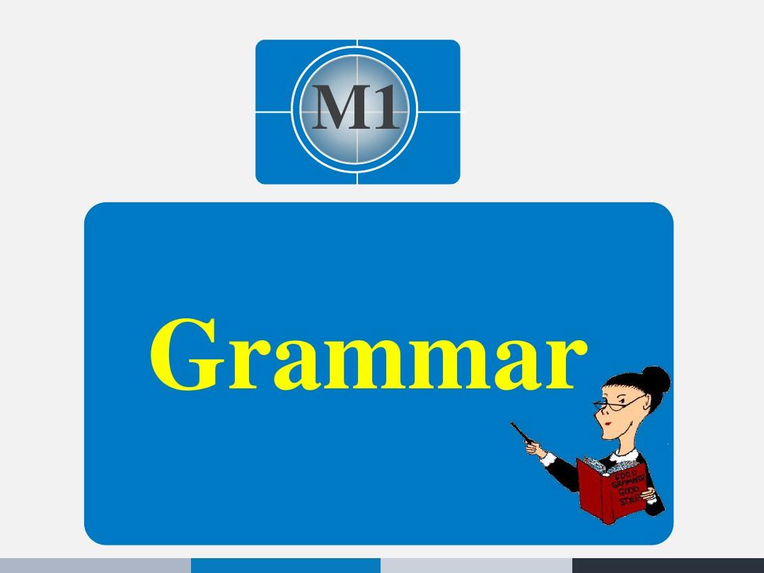 M1P4 Grammar.ppt 123