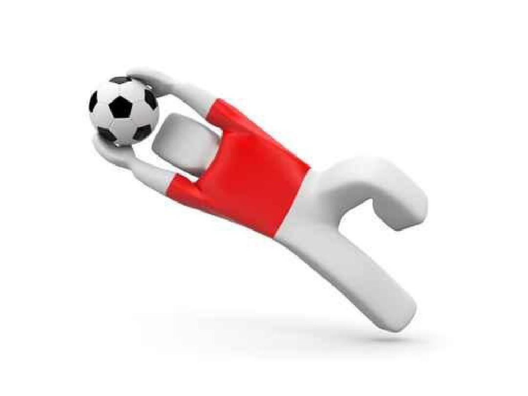 3D小人足球系列