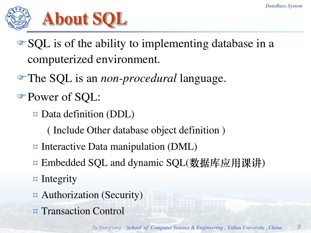 ch03-Basic SQL