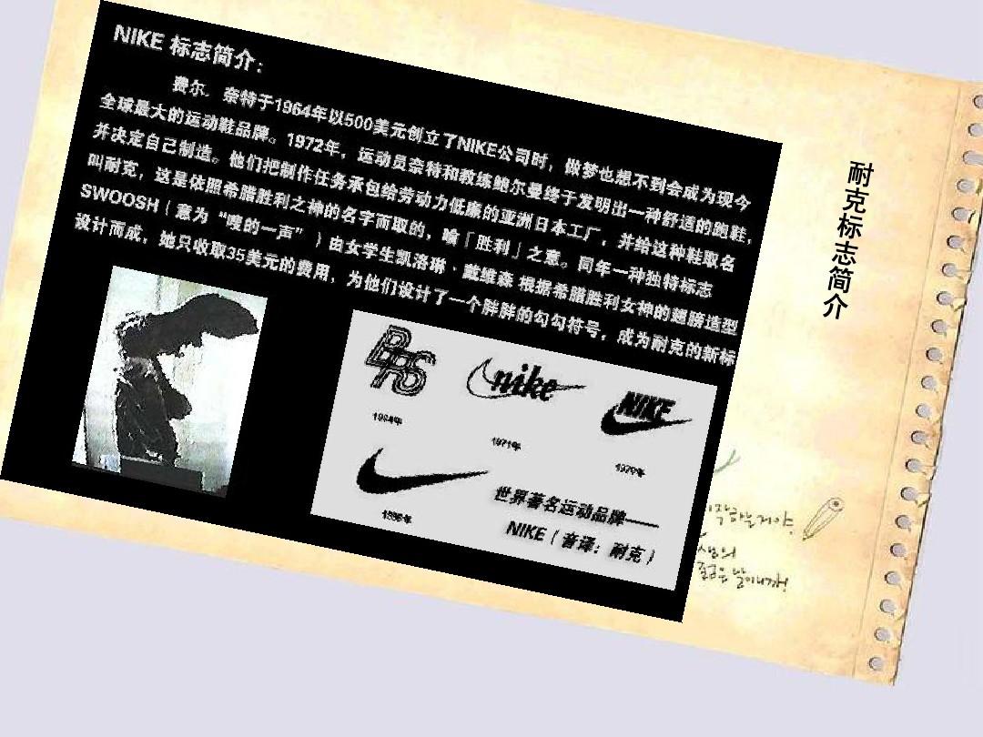 Nike市场调查