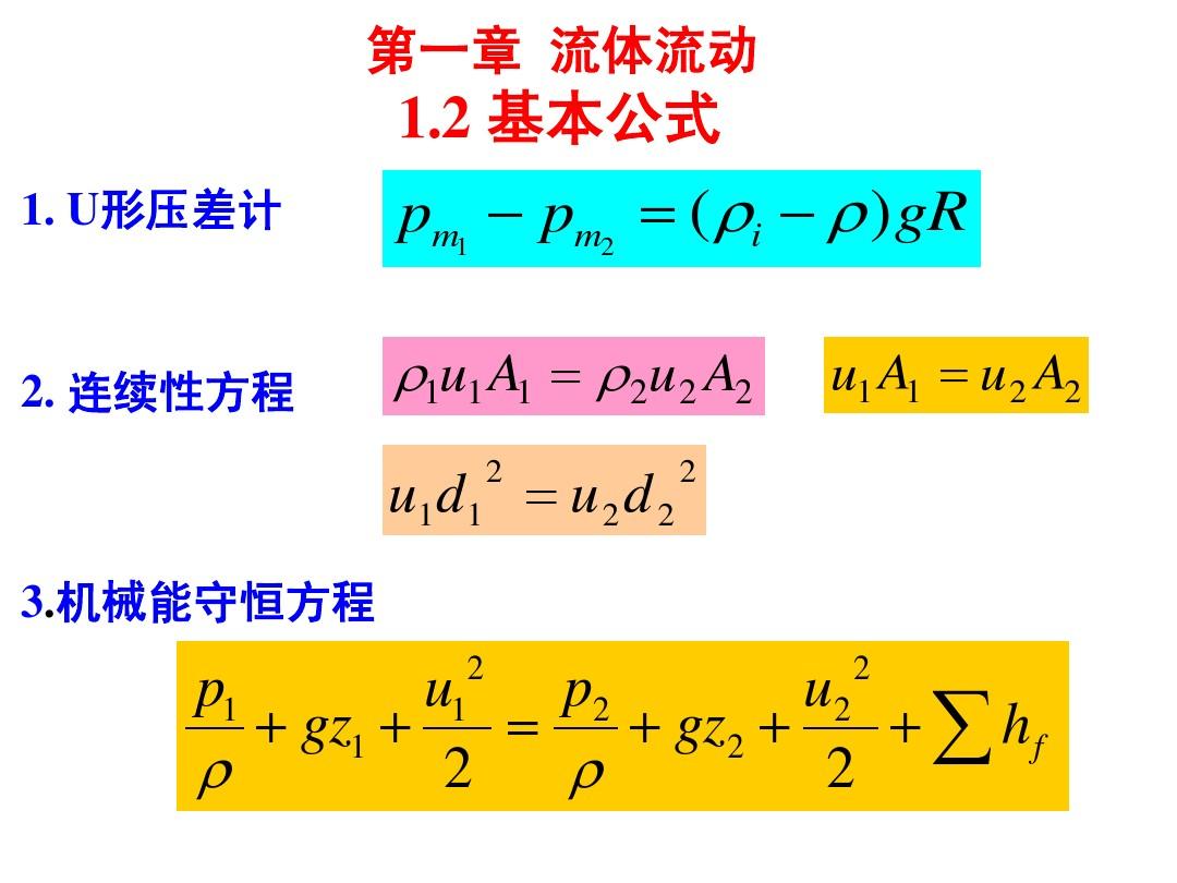 2014南京工业大学化工原理考研答疑--计算题(1)