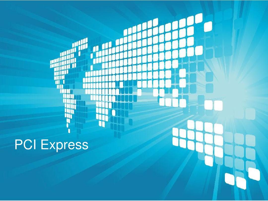 12.计算机组成之PCI Express