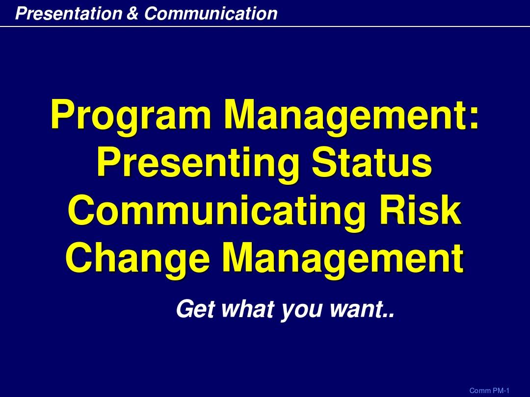 Nypro_Day_5_Presentation_status_and_Communicating_Risk