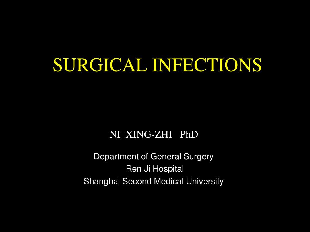 new slide of infection-2010