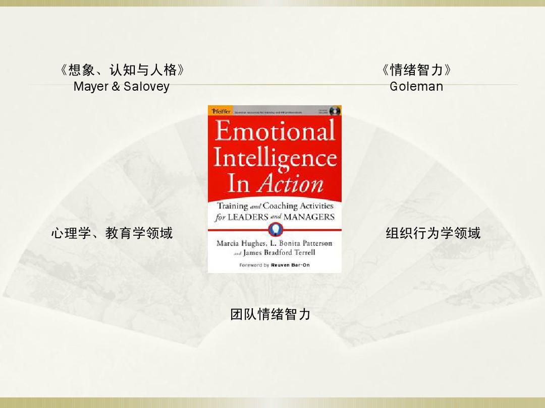 情绪智力与团队情绪智力研究综述