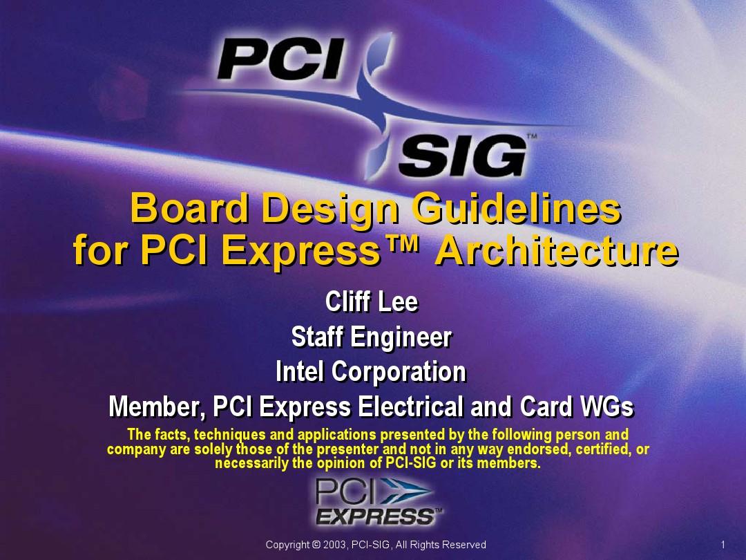 CCpciexpress_board_design_guidelines