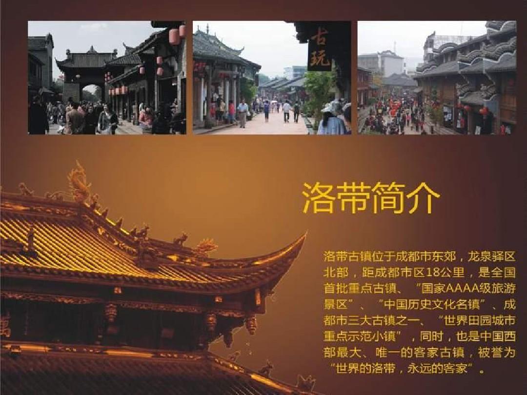 2014成都洛带古镇蓉城之心项目营销策划2118193673