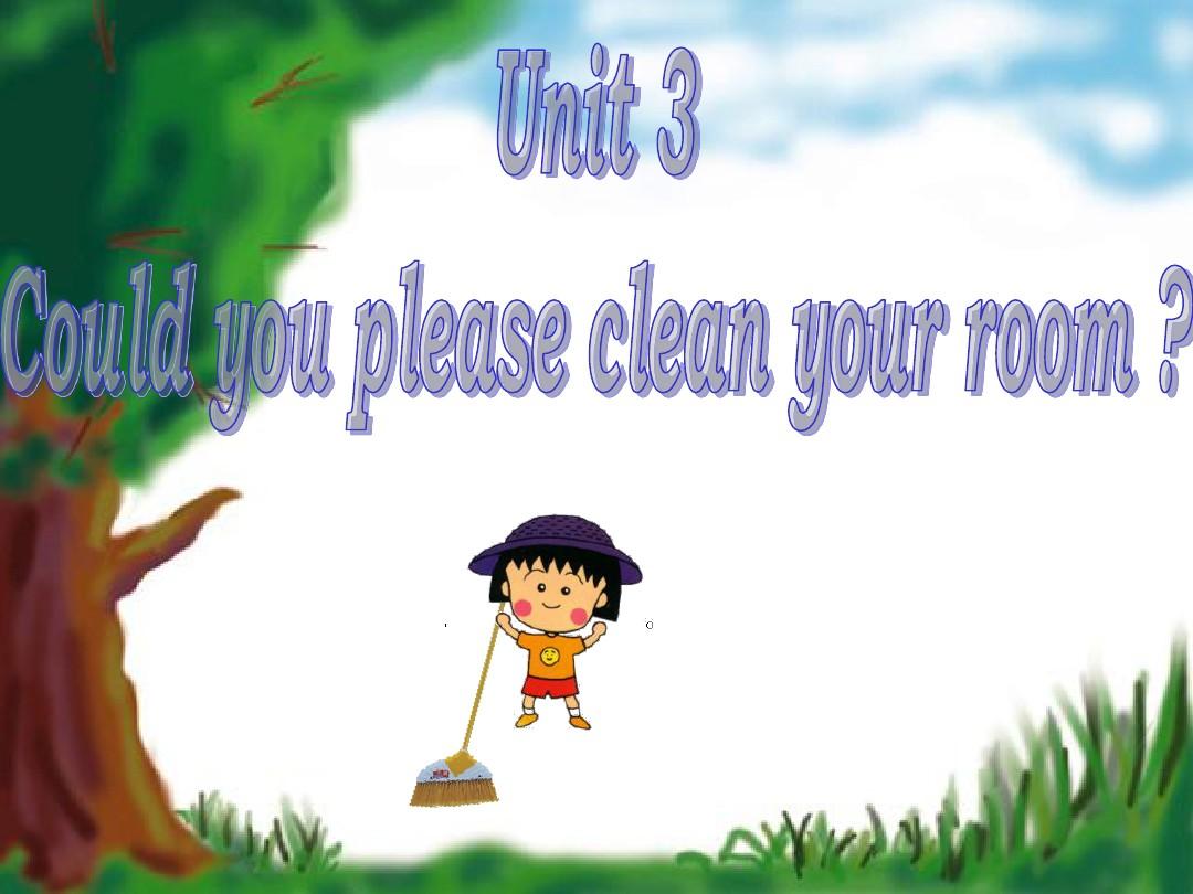 Could_you_please_clean_your_room