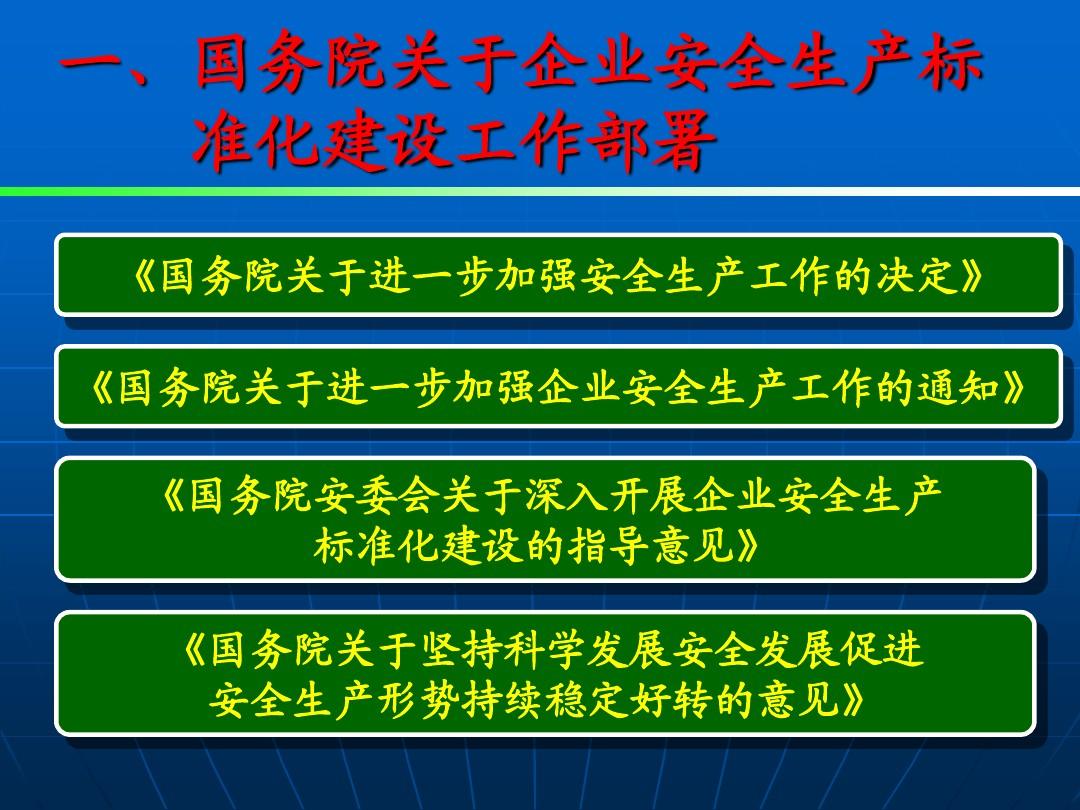 贵州交通运输企业安全生产标准化政策课件(宋佳森)
