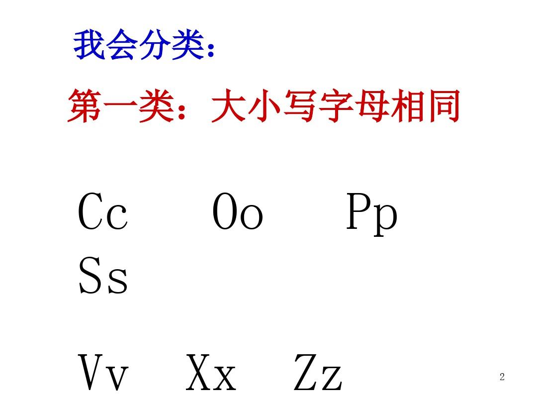 汉语拼音字母表PPTPPT