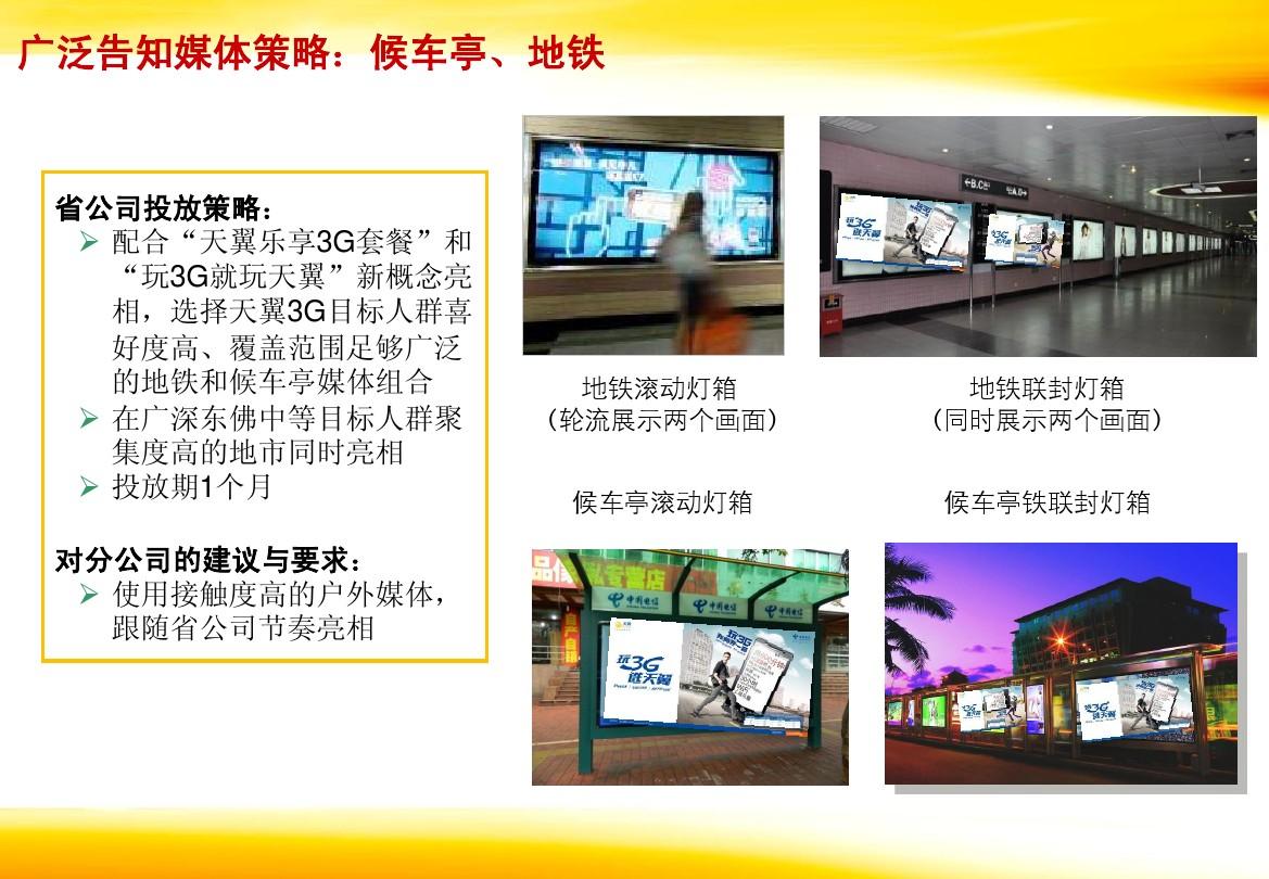 中国电信2012年度电子渠道营销运营工作方案-智能终端篇(中)