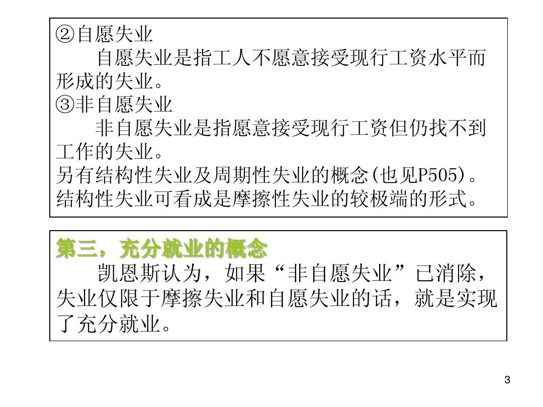 中国人民大学出版社西方经济学(宏观部分)16章宏观经济政策实践