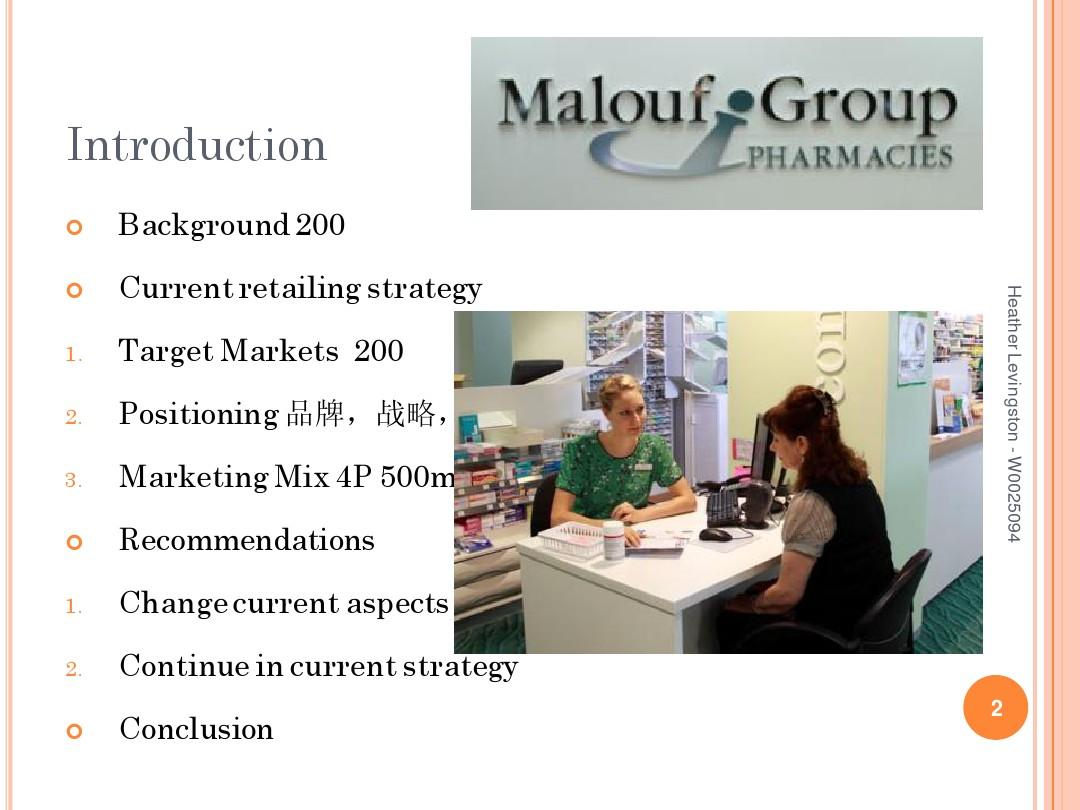 Assignment_1_Retailing_Strategy_-_Malouf_Group_Pharmacy